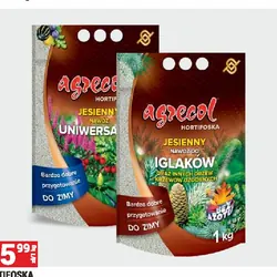 HORTIFOSKA jesienny nawóz uniwersalny, do iglaków