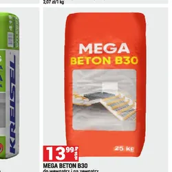MEGA BETON B30