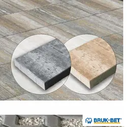 Betonowa płyta brukowa Lamos