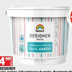 BECKERS DESIGNER