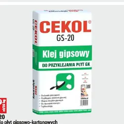 CEKOL GS-20