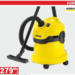 KARCHER ODKURZACZ WD3 V