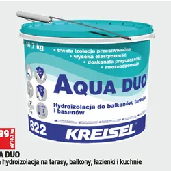 Kreisel Aqua Duo