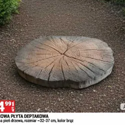 BETONOWA PŁYTA DEPTAKOWA