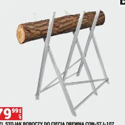 DREL STOJAK ROBOCZY DO CIĘCIA DREWNA CON-STJ-107