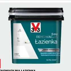 V33 FARBA RENOWACYJNA ŁAZIENKA