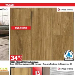 PANEL PODŁOGOWY DĄB ALCAMA