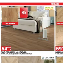 Panel podłogowy Dąb Heatland