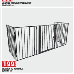 BRAMKA DO KOMINKA