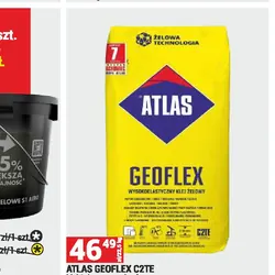 ATLAS GEOFLEX C2TE