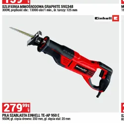 Piła szablasta Einhell TE-AP 950 E