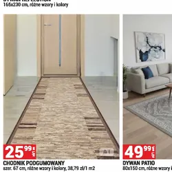 CHODNIK PODGUMOWANY