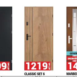 CLASSIC SET 6