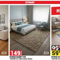 DYWAN RABBIT FUR
