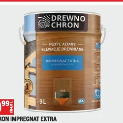 DREWNOCHRON IMPREGNAT EXTRA