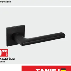 Klamka Alex Slim