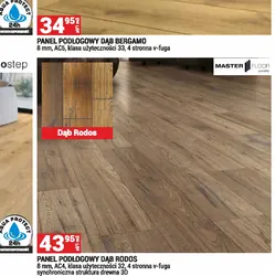 PANEL PODŁOGOWY DĄB RODOS