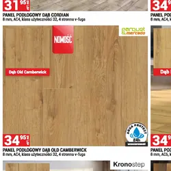 PANEL PODŁOGOWY DĄB OLD CAMBERWICK