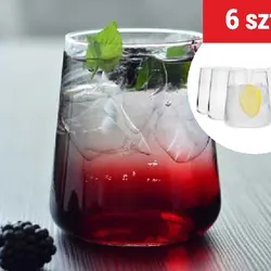 SZKLANKI DO NAPOJÓW AVANT-GARDE