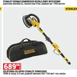 Szlifierka do gipsu Stanley SFME500S