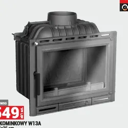 WKŁAD KOMINKOWY W13A