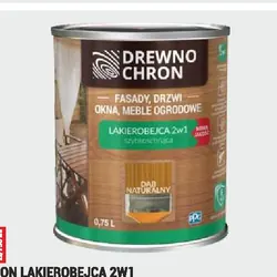 DREWNOCHRON LAKIEROBEJCA 2W1