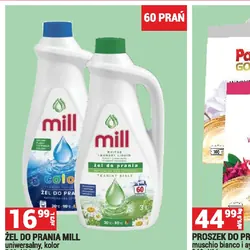Żel do prania Mill