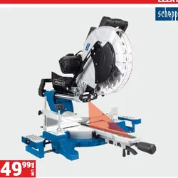 Piła ukosowa Scheppach HM254