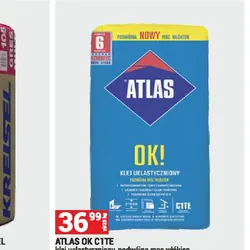 ATLAS OK C1TE