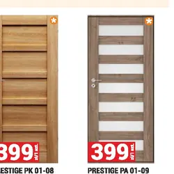 PRESTIGE PA 01-09
