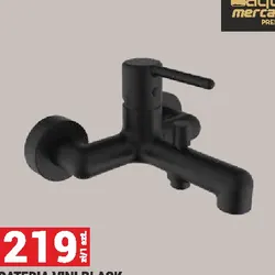 BATERIA VINI BLACK wannowa