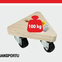 PLATFORMA DO TRANSPORTU