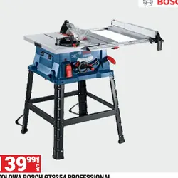 Piła stołowa Bosch GTS254 Professional
