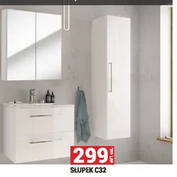 Słupek C32 Seria Inga