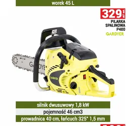 Pilarka spalinowa P400
