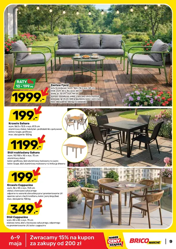 Strona 9 gazetki Bricomarche