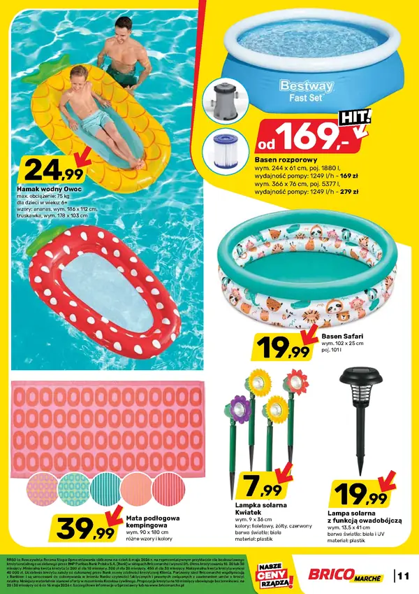 Strona 11 gazetki Bricomarche