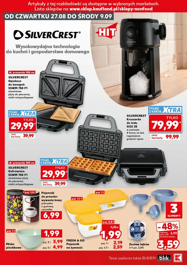 Strona 8 gazetki Kaufland