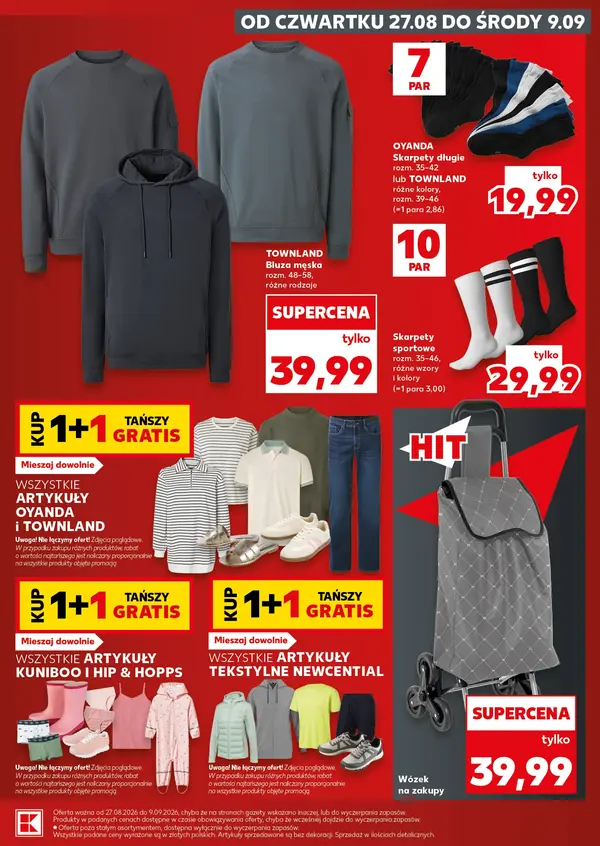 Strona 13 gazetki Kaufland