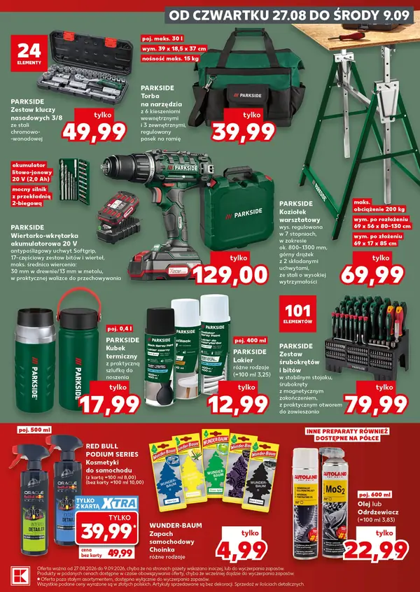 Strona 15 gazetki Kaufland