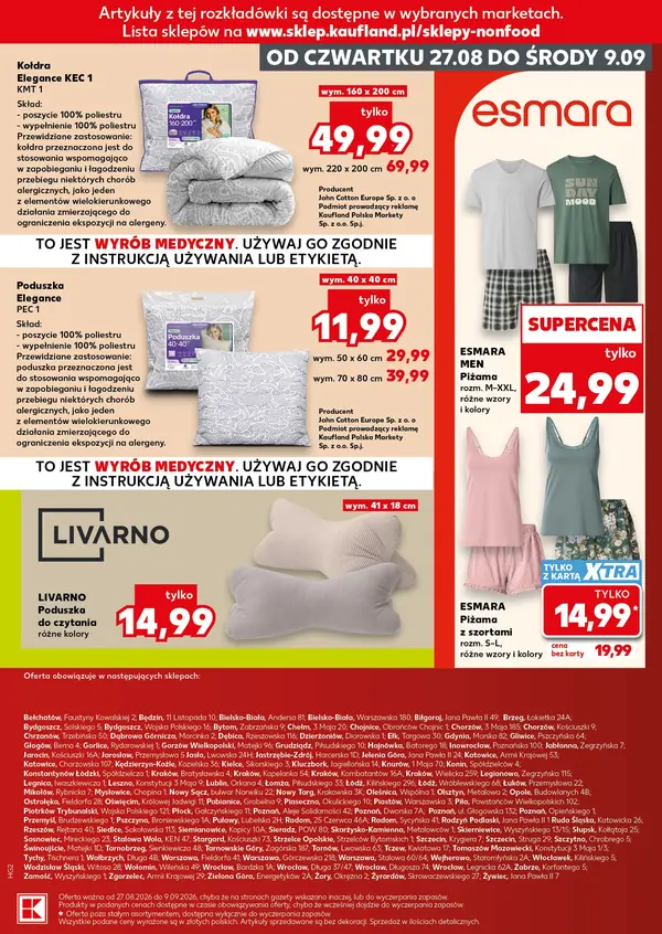 Strona 17 gazetki Kaufland