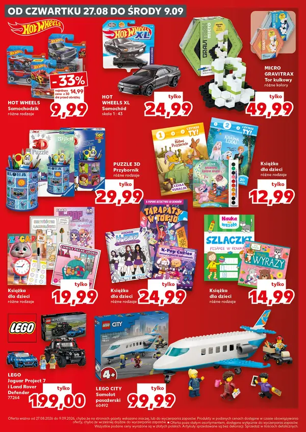 Strona 18 gazetki Kaufland
