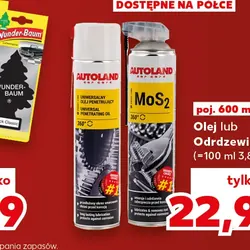 Olej lub Odrdzewiacz