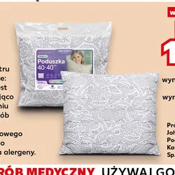 Poduszka Elegance PEC 1