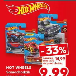 HOT WHEELS Samochodzik
