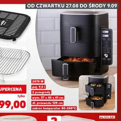Frytkownica SHFDV 2470