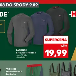 Koszulka termiczna