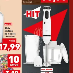 Switch On Blender ręczny SOSMS 600 E6