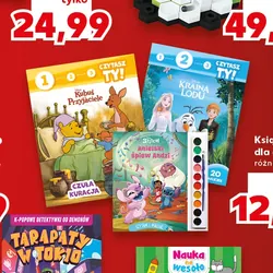Książka dla dzieci