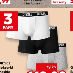 DIESEL Bokserki męskie